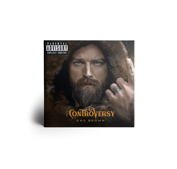 The Controversy CD - Original Print