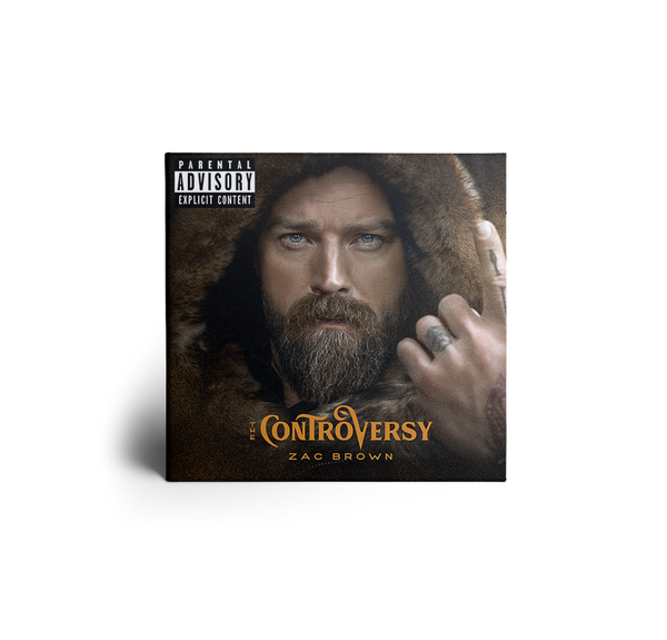 The Controversy CD - Original Print